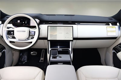 2026 Land Rover Range Rover SE LWB