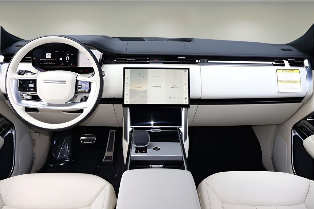2026 Land Rover Range Rover SE LWB