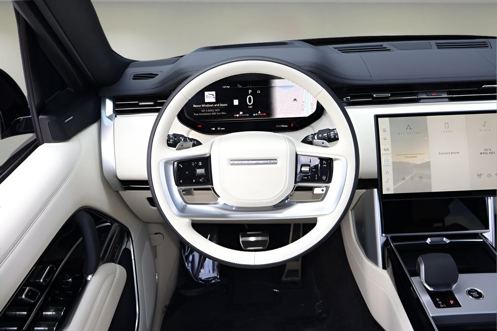 2026 Land Rover Range Rover SE LWB