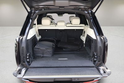 2026 Land Rover Range Rover SE LWB