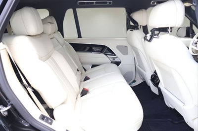 2026 Land Rover Range Rover SE LWB