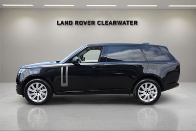 2026 Land Rover Range Rover SE LWB