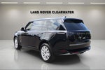 2026 Land Rover Range Rover SE LWB