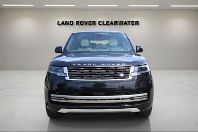 2026 Land Rover Range Rover SE LWB