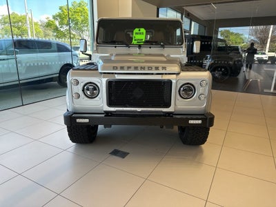 1994 Land Rover Defender 90 Base