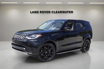 2025 Land Rover Discovery S