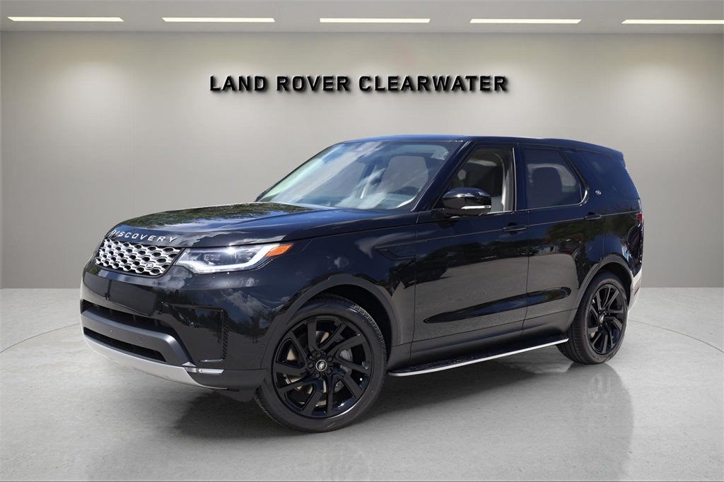 2025 Land Rover Discovery S