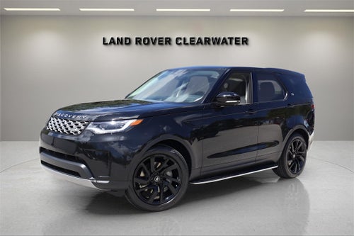 2025 Land Rover Discovery S