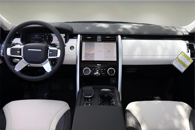 2025 Land Rover Discovery S