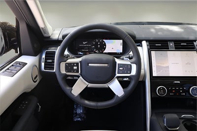 2025 Land Rover Discovery S