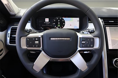 2025 Land Rover Discovery S