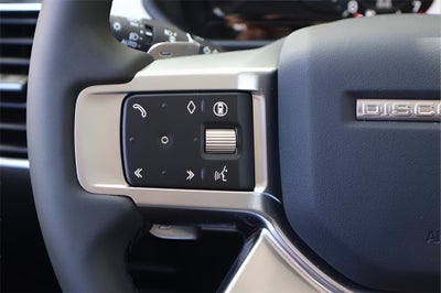 2025 Land Rover Discovery S