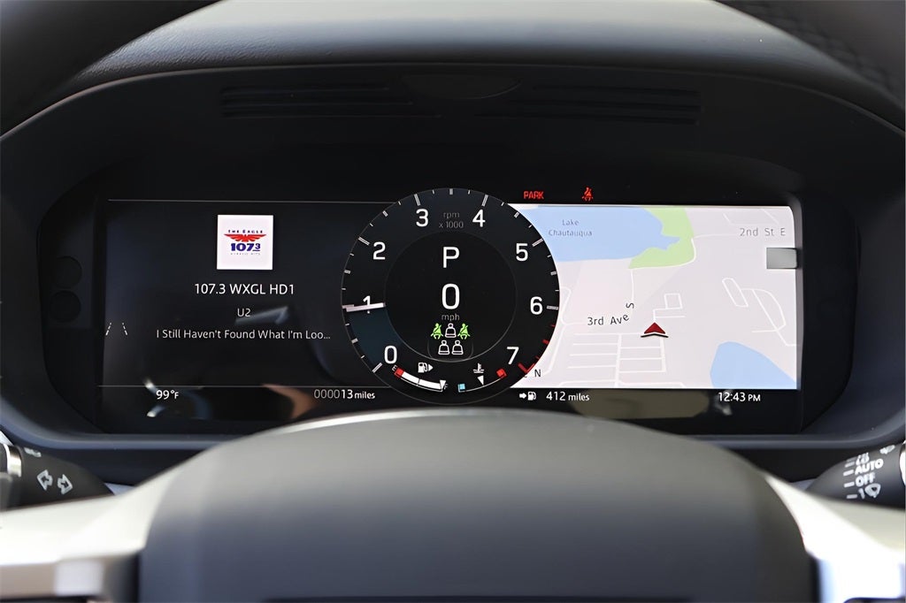 2025 Land Rover Discovery S