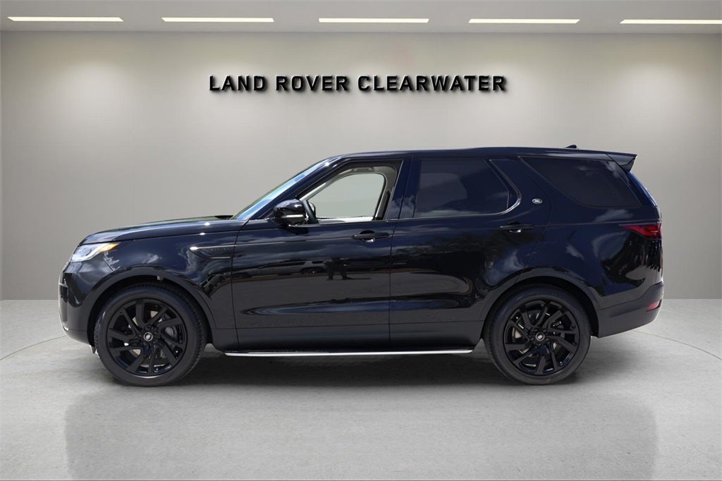 2025 Land Rover Discovery S