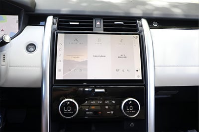 2025 Land Rover Discovery S