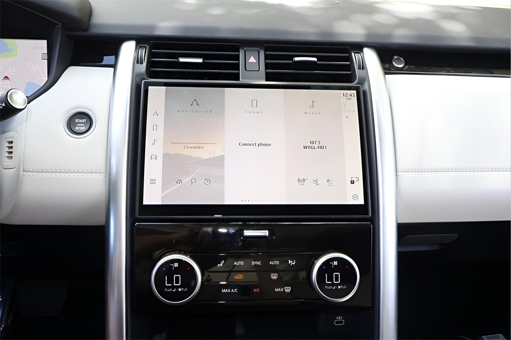 2025 Land Rover Discovery S