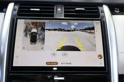 2025 Land Rover Discovery S