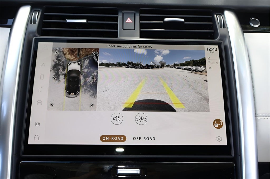 2025 Land Rover Discovery S