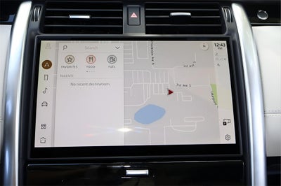 2025 Land Rover Discovery S