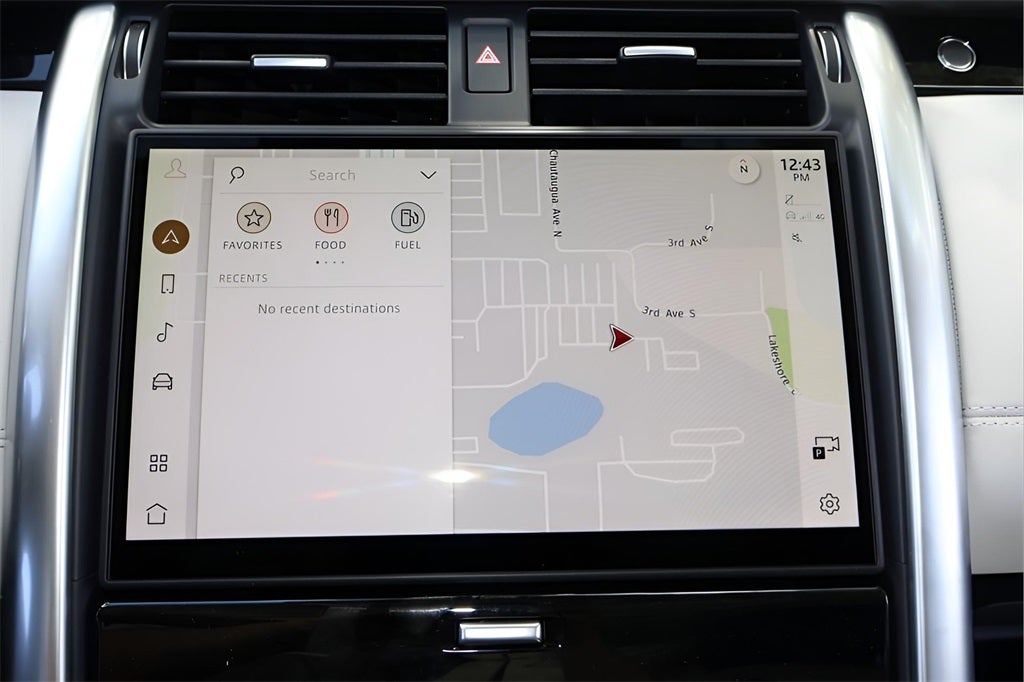 2025 Land Rover Discovery S