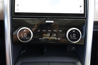 2025 Land Rover Discovery S