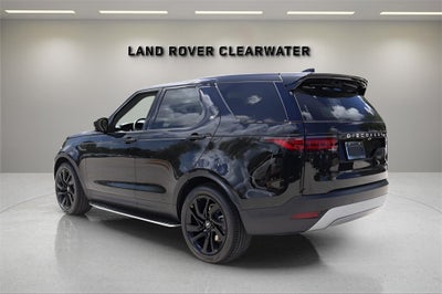 2025 Land Rover Discovery S
