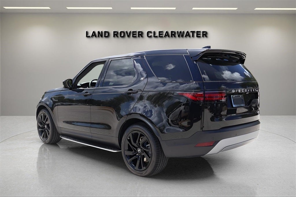 2025 Land Rover Discovery S