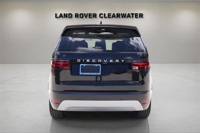 2025 Land Rover Discovery S