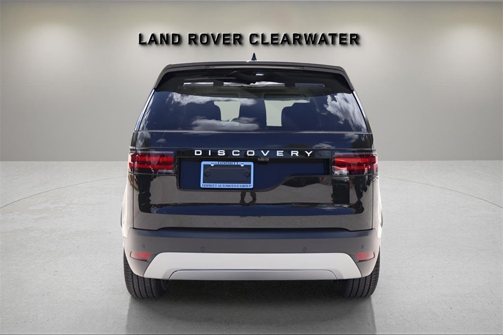 2025 Land Rover Discovery S