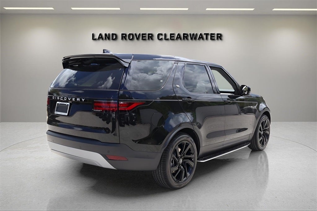 2025 Land Rover Discovery S