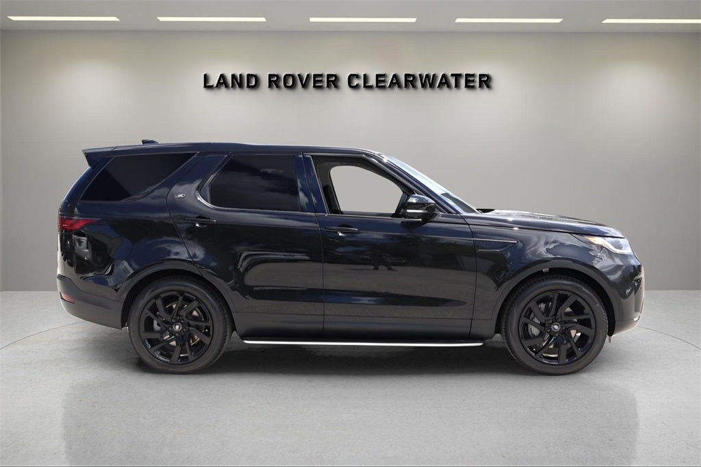 2025 Land Rover Discovery S