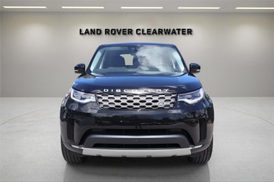 2025 Land Rover Discovery S