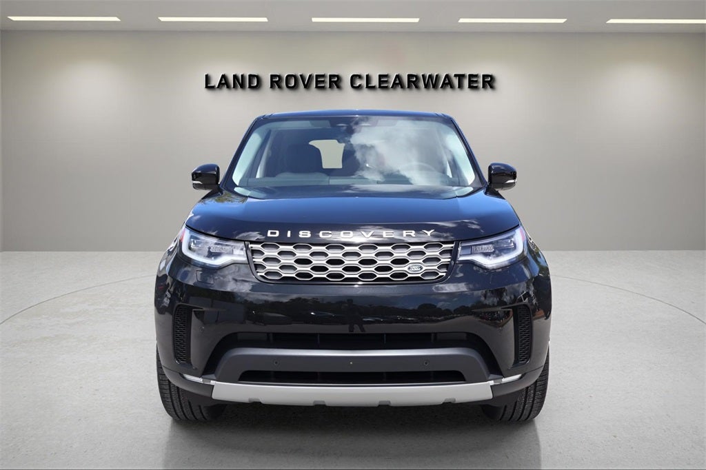 2025 Land Rover Discovery S