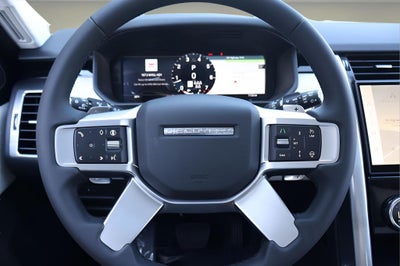 2026 Land Rover Discovery S