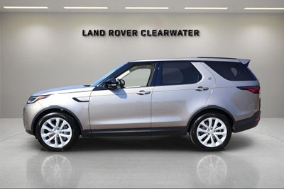 2026 Land Rover Discovery S