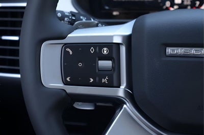 2026 Land Rover Discovery S