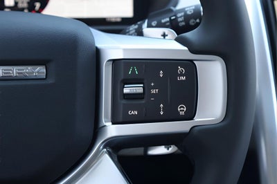 2026 Land Rover Discovery S