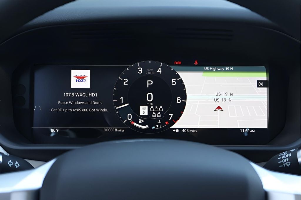 2026 Land Rover Discovery S