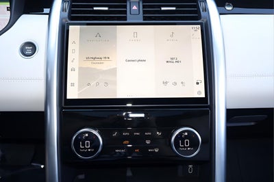 2026 Land Rover Discovery S