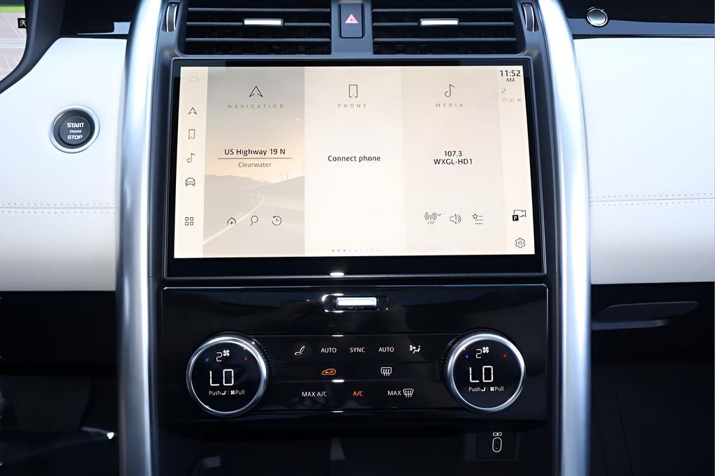 2026 Land Rover Discovery S