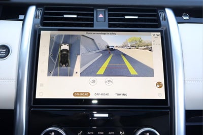 2026 Land Rover Discovery S