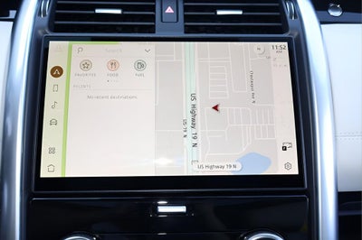 2026 Land Rover Discovery S