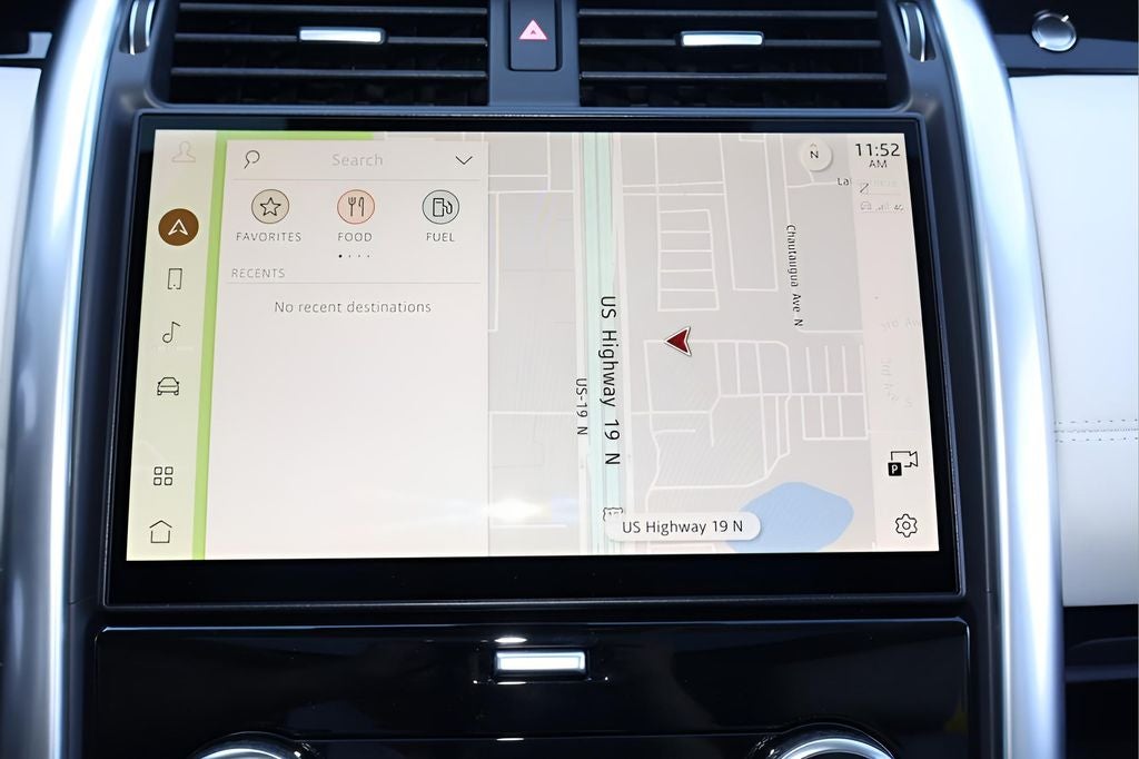 2026 Land Rover Discovery S