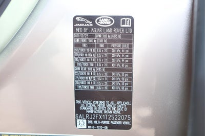 2026 Land Rover Discovery S