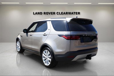 2026 Land Rover Discovery S