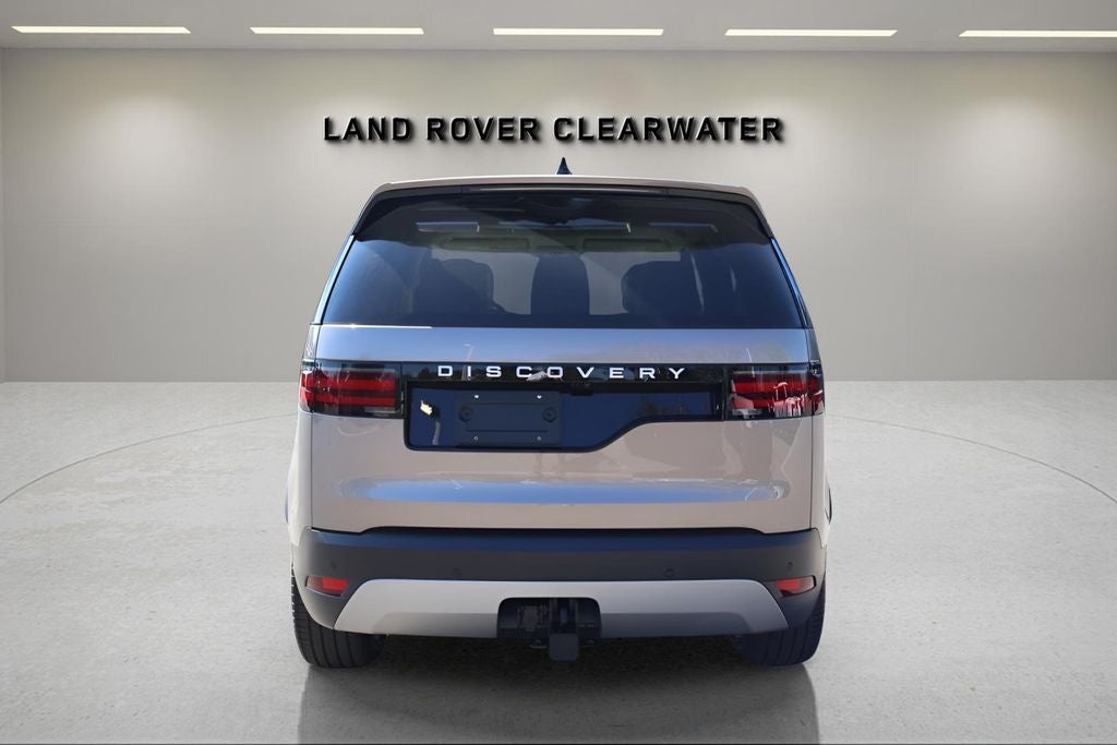 2026 Land Rover Discovery S