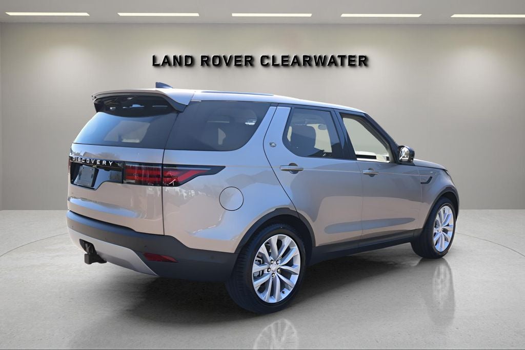 2026 Land Rover Discovery S