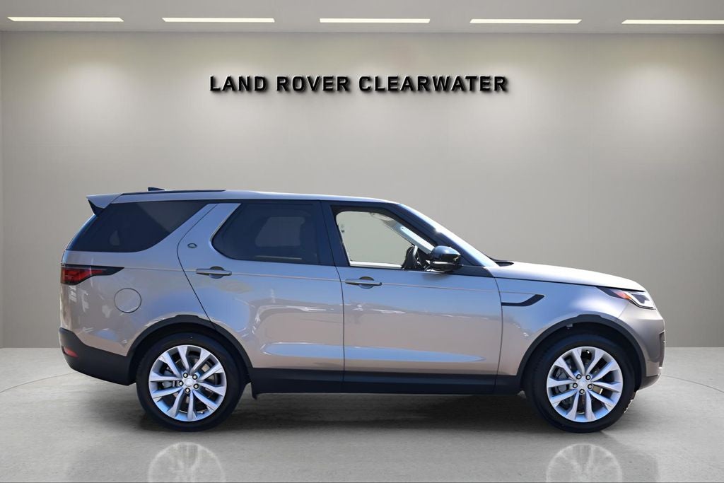 2026 Land Rover Discovery S