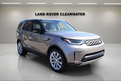 2026 Land Rover Discovery S