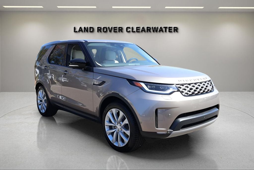 2026 Land Rover Discovery S